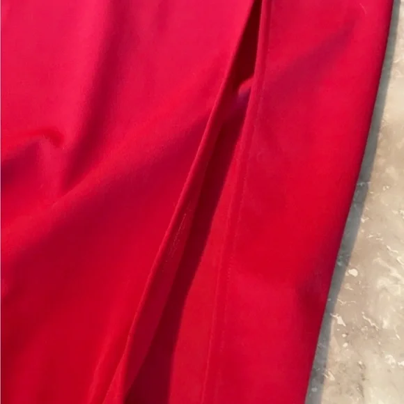 Women’s Red Dress Size XSmall - Picture 2 of 6